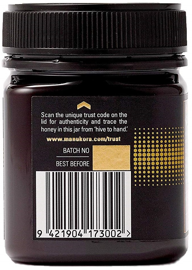 [UMF 20+ | MGO 830+]  Mật Ong MANUKA HONEY Manukora 250g