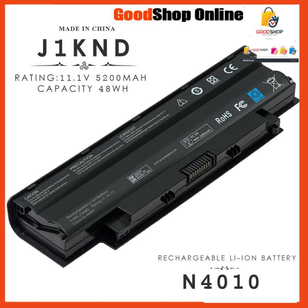 Pin laptop Dell Inspiron 3420 Dell Inspiron 3520 6cell Nhập khẩu Bảo hành 6 tháng toàn quốc