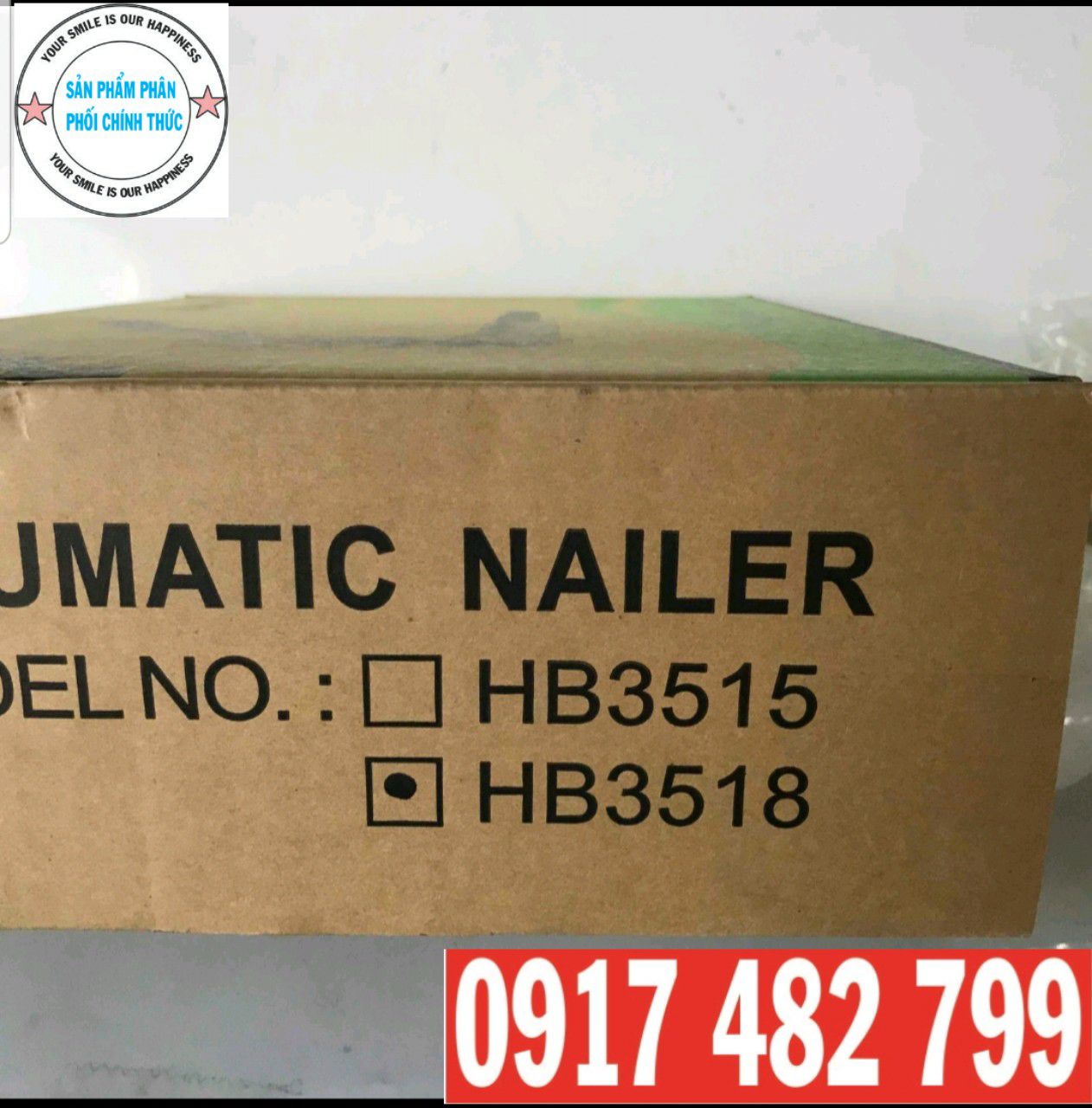 MÁY BẤM ĐINH GHIM THÙNG CARTON