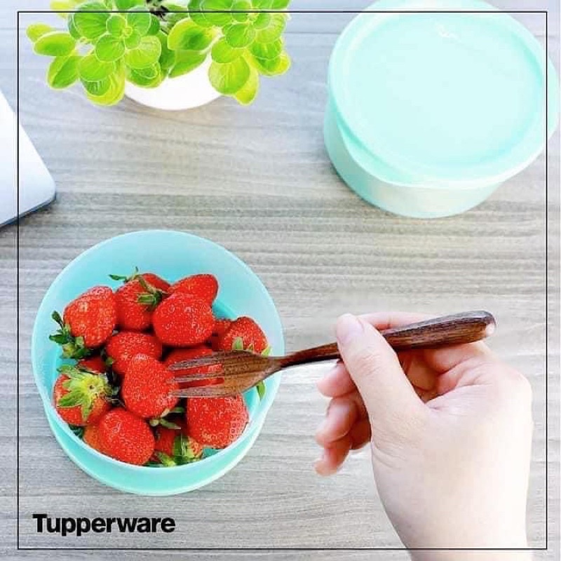 HỘP TRÒN 1.1L ROUNDSTAX TUPPERWARE VIỆT NAM