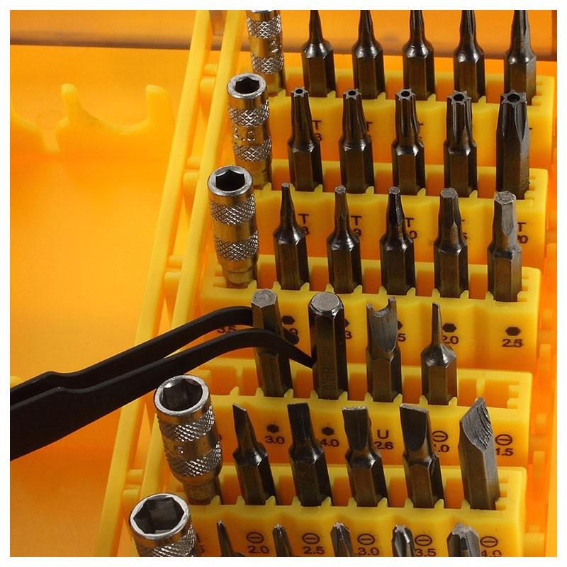 Bộ tua vít đa năng jackly jK 6089A (45 in 1)
