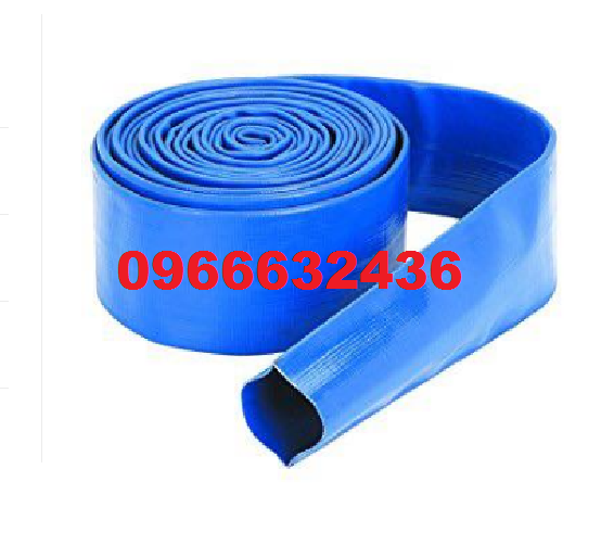 Ống bơm vải bạt phi 100 dài 20m