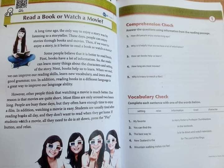 Bộ debating challenge 3q in màu laser kèm audio, answer key