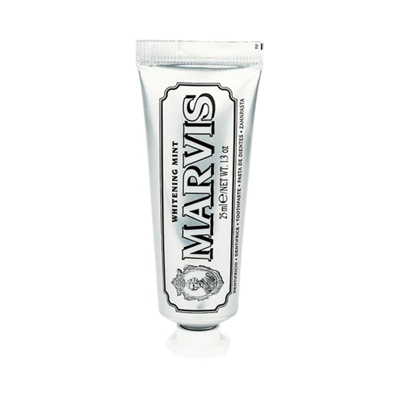 Kem đánh răng Marvis Whitening Mint - Trắng Răng 85ml