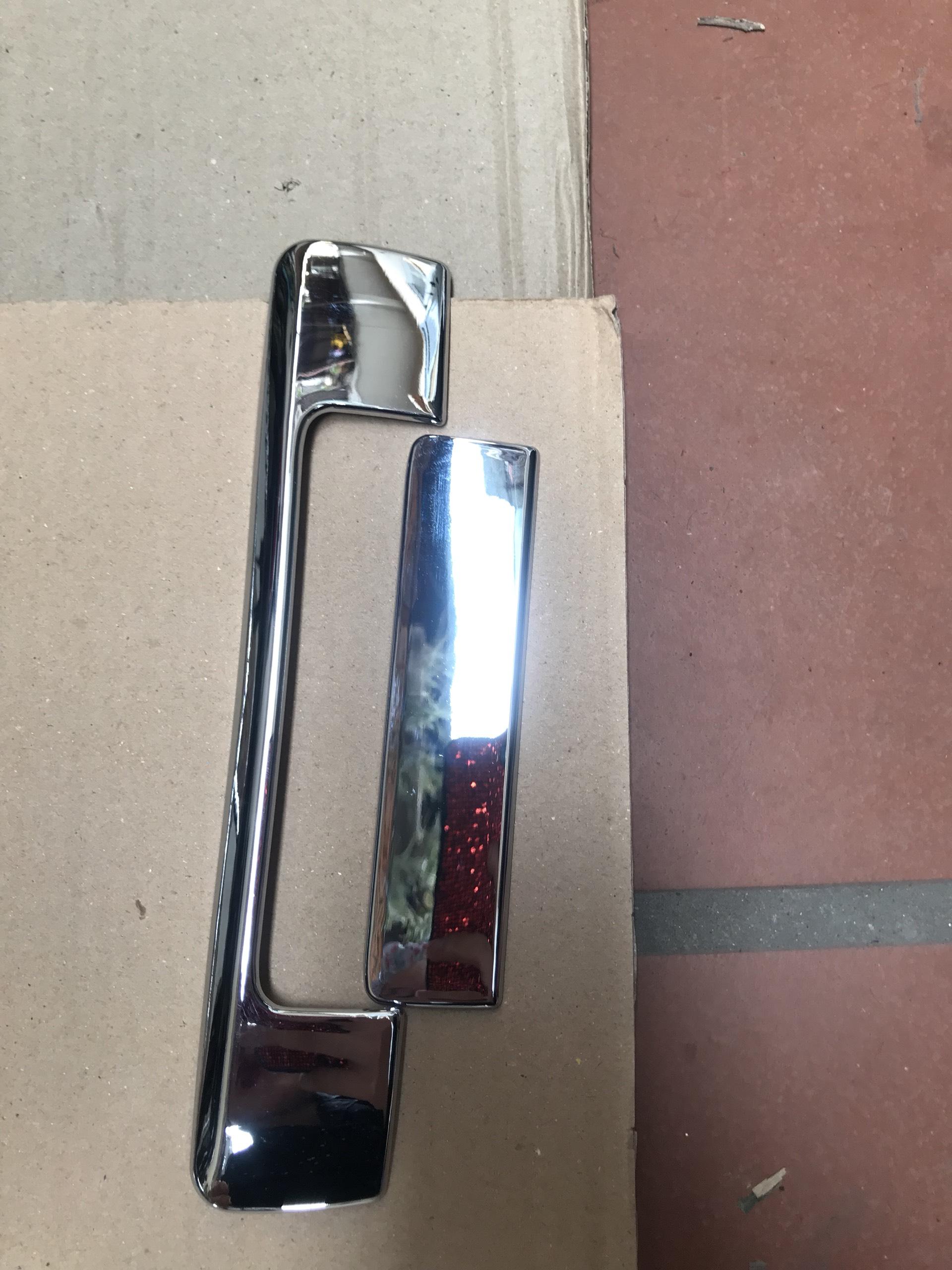 Ốp tay cốp mạ crom xe ford ranger đời 2015-2020