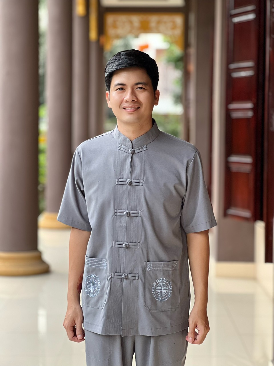 ĐỒ LAM ĐI CHÙA # ĐỒ LAM NAM, ĐỒ NAM