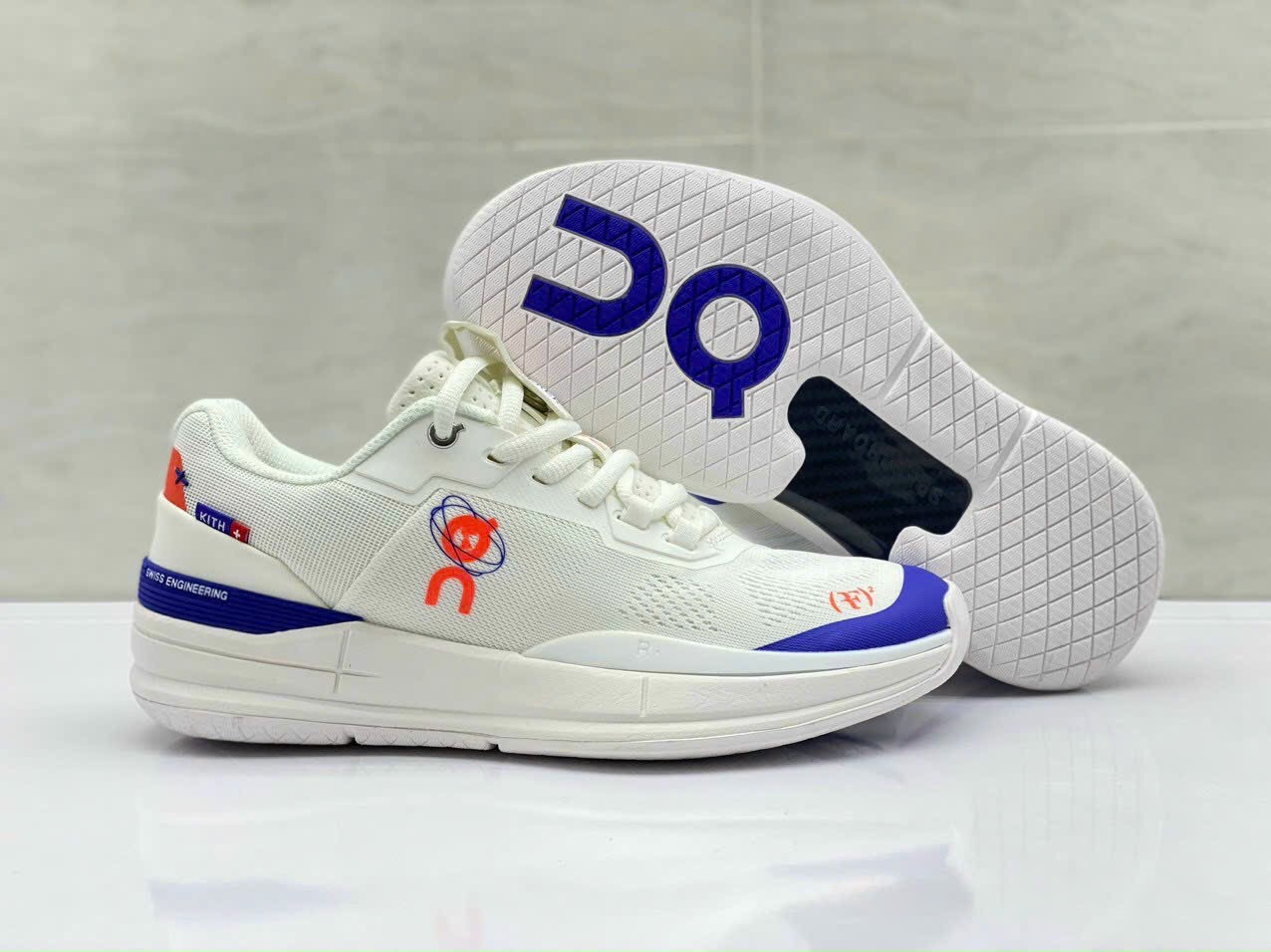 SALE CHÍNH HÃNG 50% - On Cloud . Size 40-45