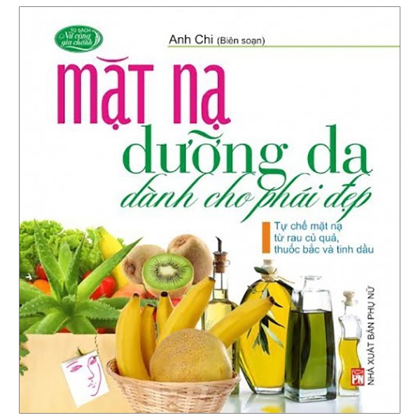 Fahasa - mặt nạ dưỡng da dành cho phái đẹp