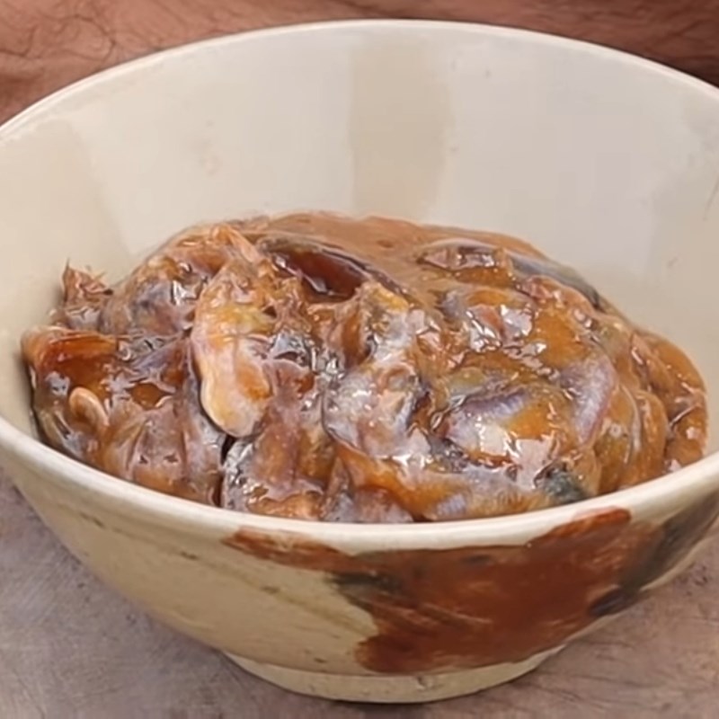 1 kg Mắm cá chốt  đặc sản Châu Đốc
