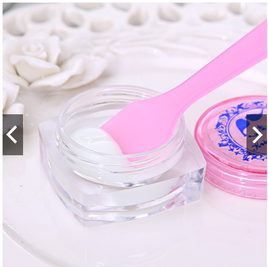 Thìa muỗng lấy kem, mỹ phẩm