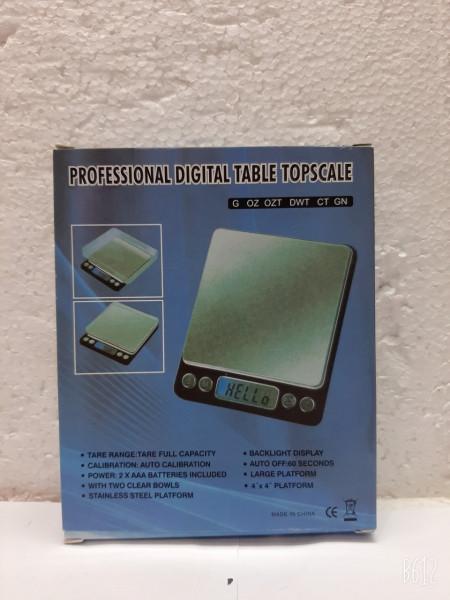 Cân Tiểu Ly Điện Tử Cao Cấp