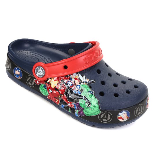 Crocs band classic Pokemon/ Captain cho trẻ em