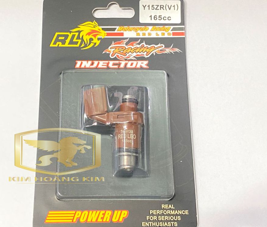 Kim Phun EXCITER 150 Redleo 165cc