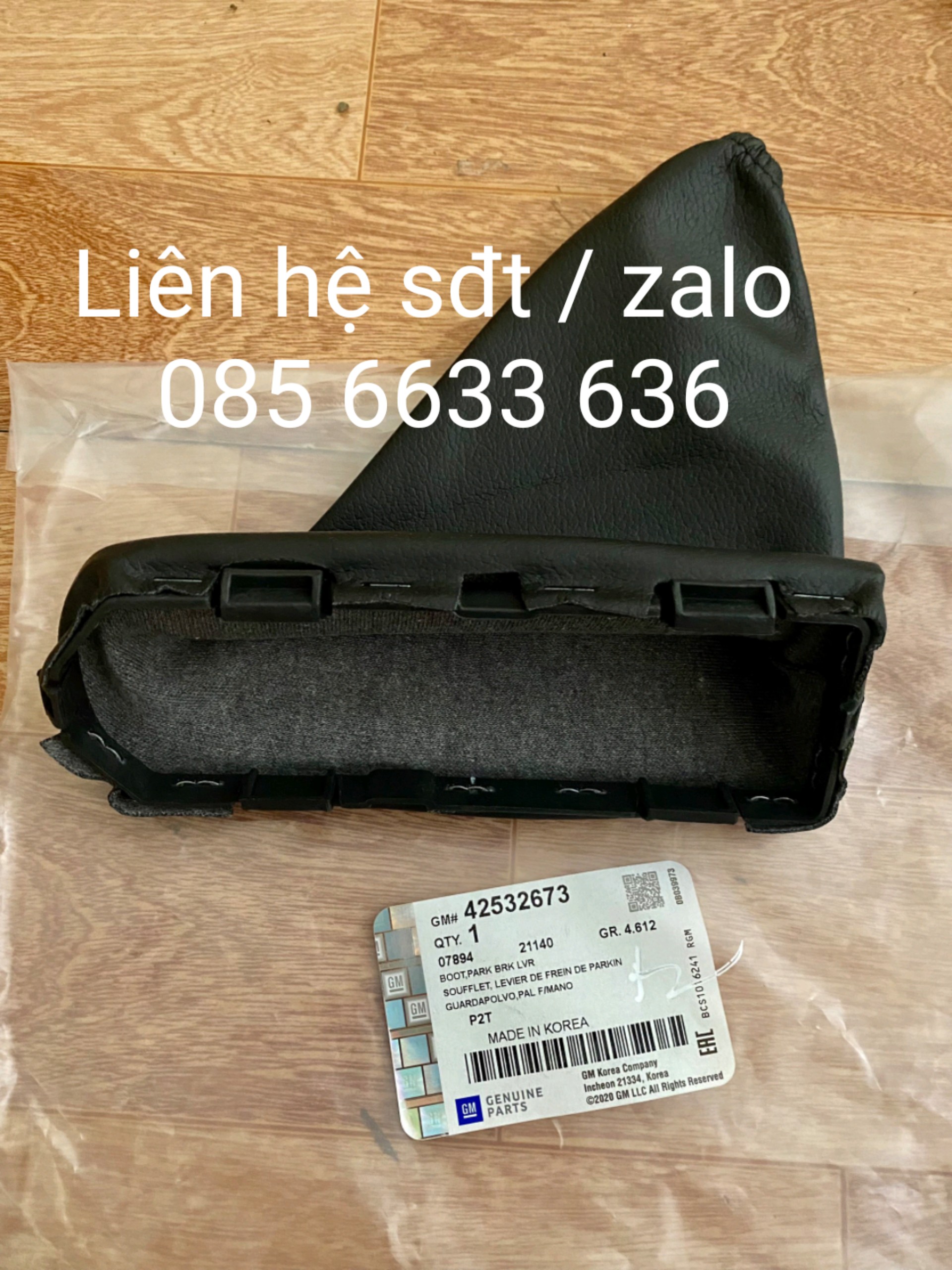 bao da thắng tay Gentra , Aveo , xịn