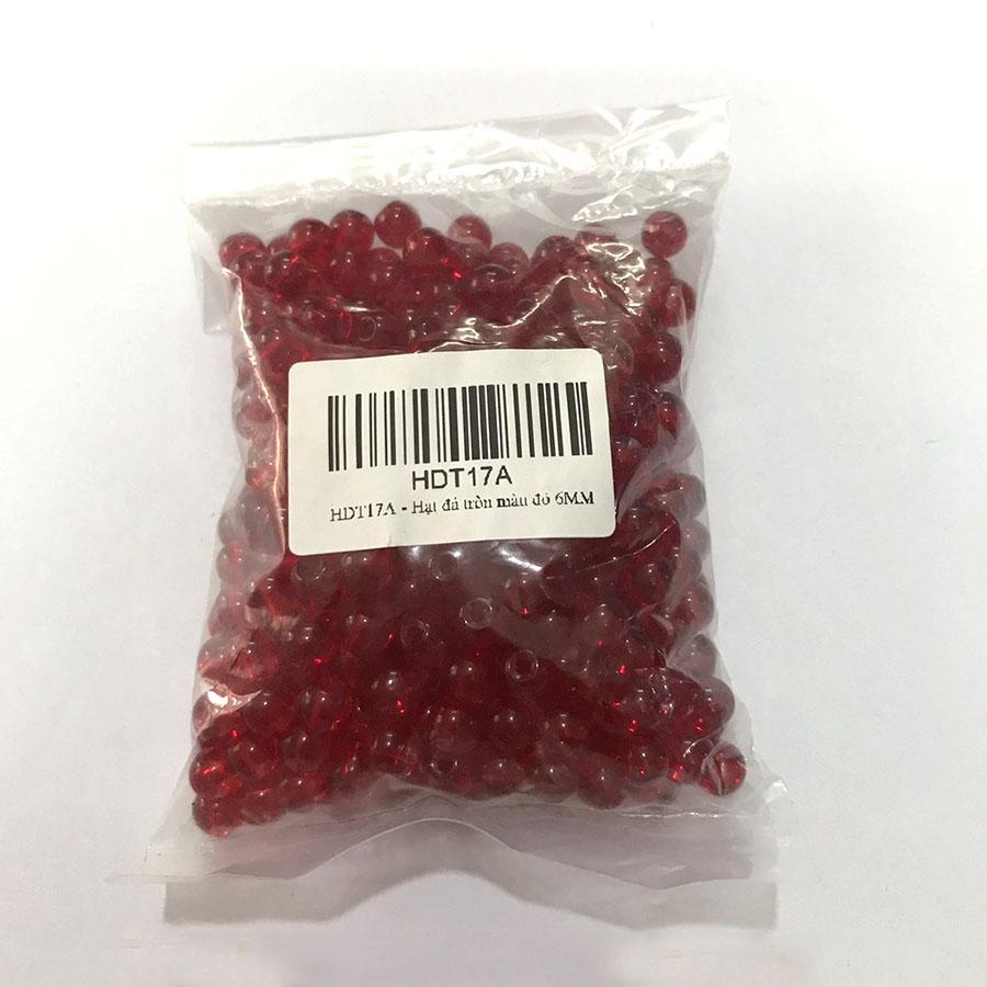 Hạt Pha Lê Thủy Tinh KATEDA SHOP Làm Rèm Cửa Vòng Tay Trang Sức, Nhiều Màu Sắc 1 Bịch 100g