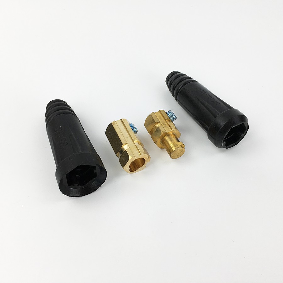 Nối cáp hàn loại to 35-50