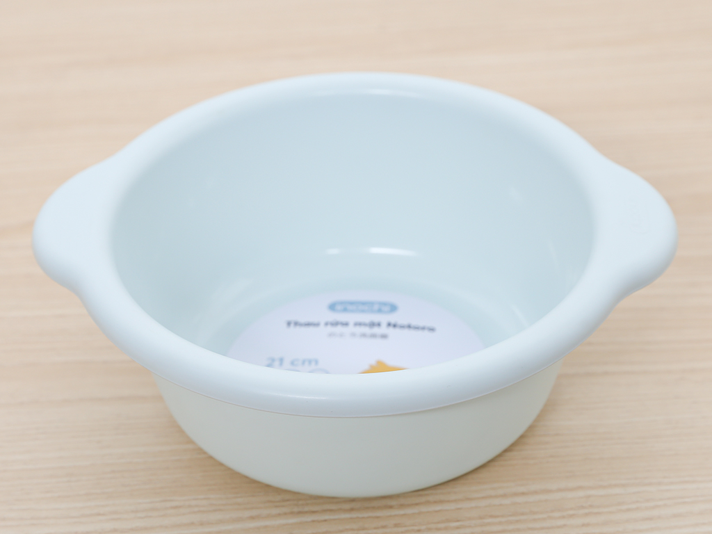 Thau rửa mặt Inochi Notoro (size 21cm-27cm-32cm-38cm)