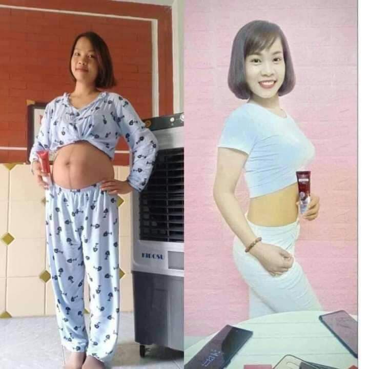 (1 tan mỡ olic tặng 1 đai)Tan Mỡ Olic