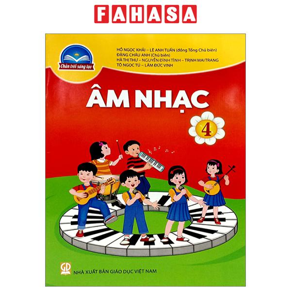 Fahasa - âm nhạc 4