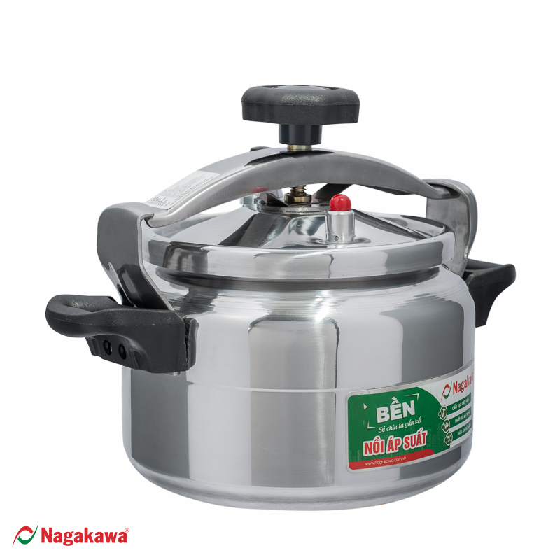 NỒI ÁP XUẤT NAGAKAWA NAG1441 4 LÍT