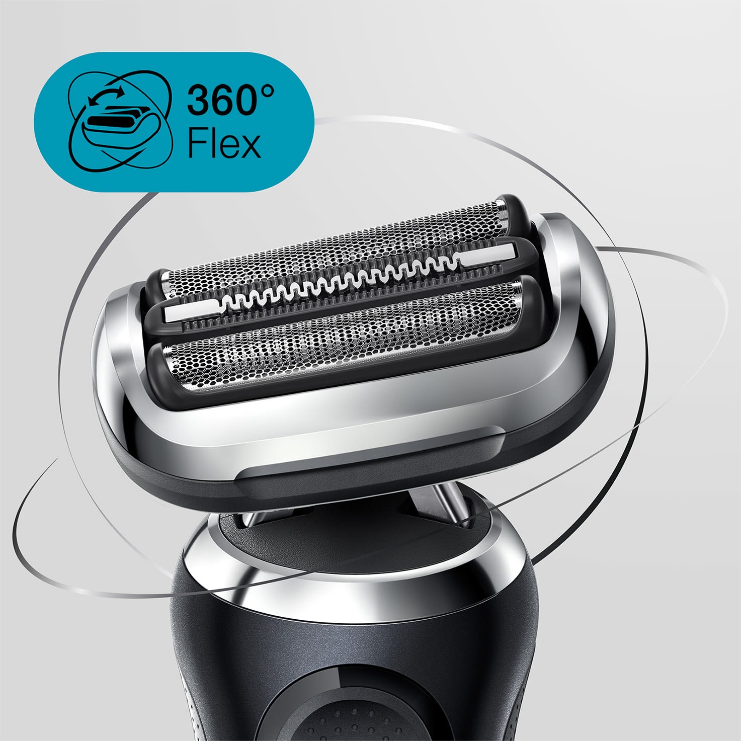 Máy Cạo Râu Braun Series 7 7075CC | Made in Germany