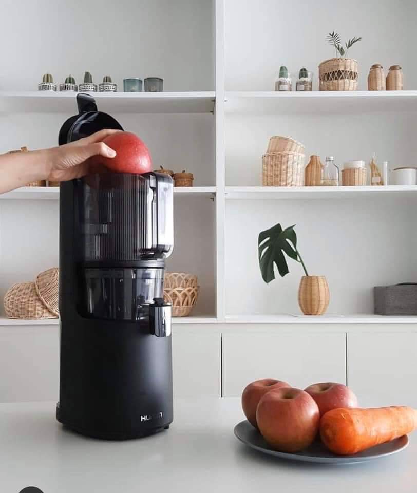 Máy ép chậm Hurom H200 - Máy ép trái cây chậm Hàn Quốc