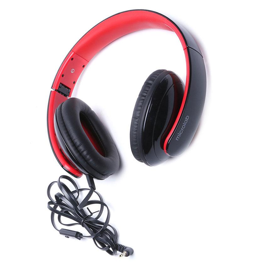 Headphone Microlab K310