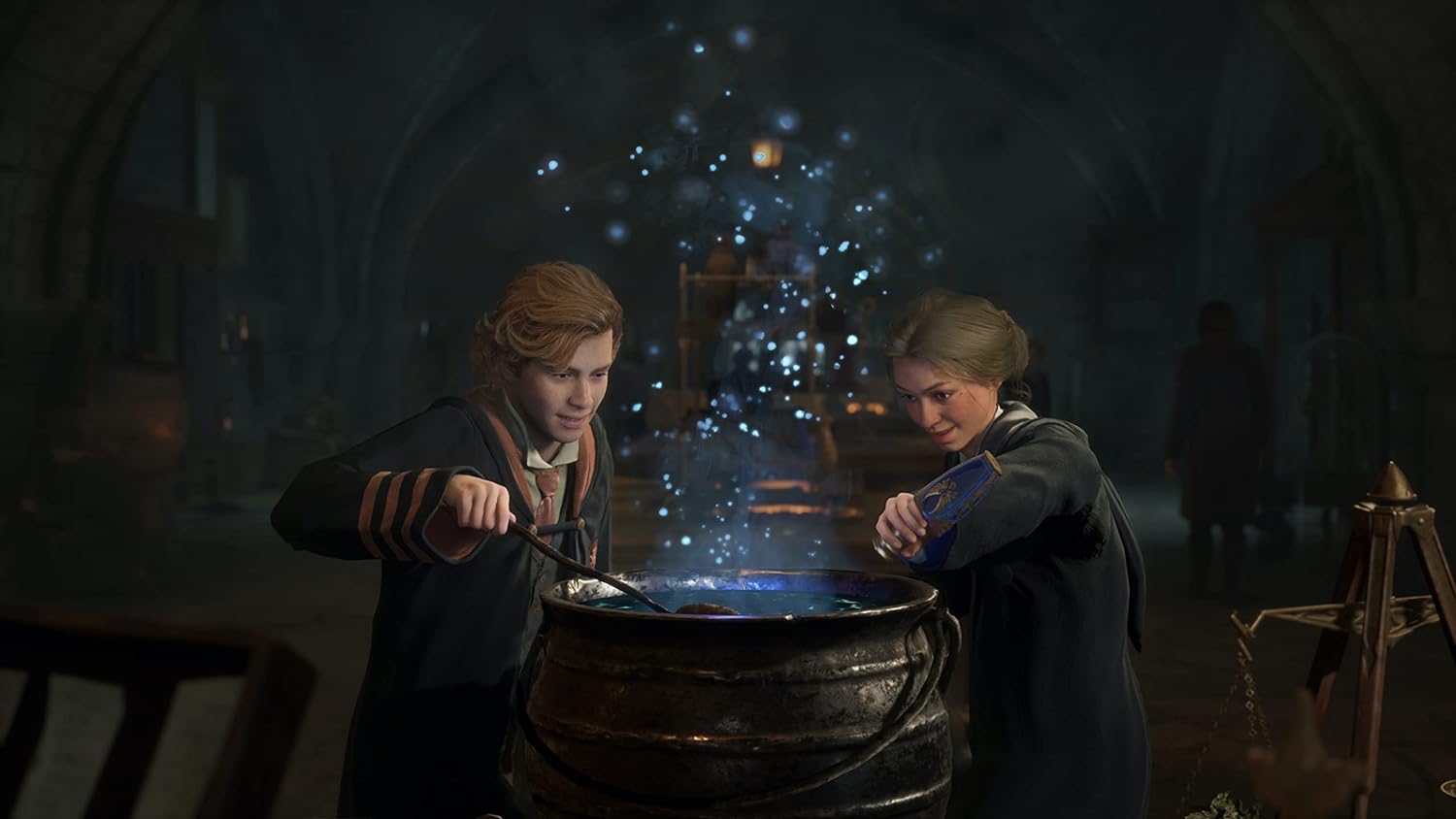 Hogwarts Legacy: Fantasy Adventure Role-Playing Game for Nintendo Switch