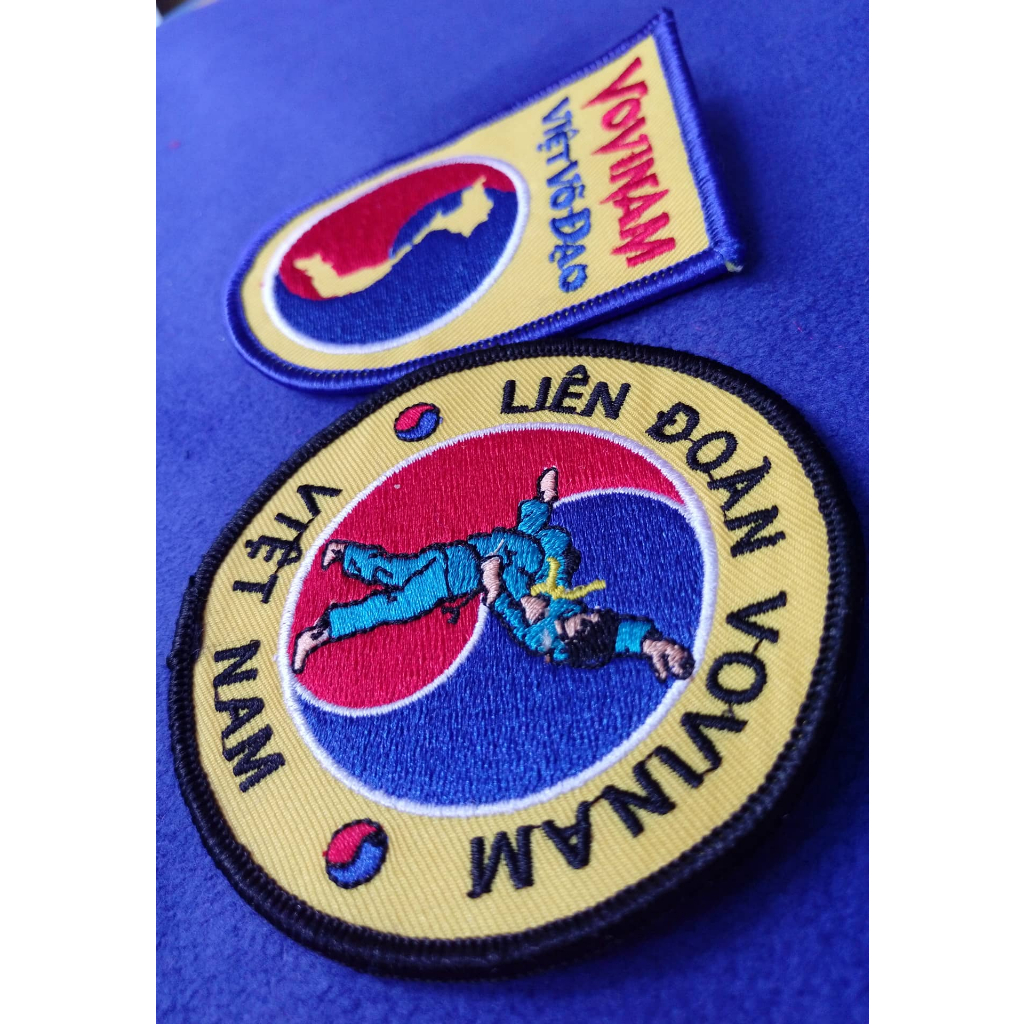 Logo Vovinam Việt Võ Đạo