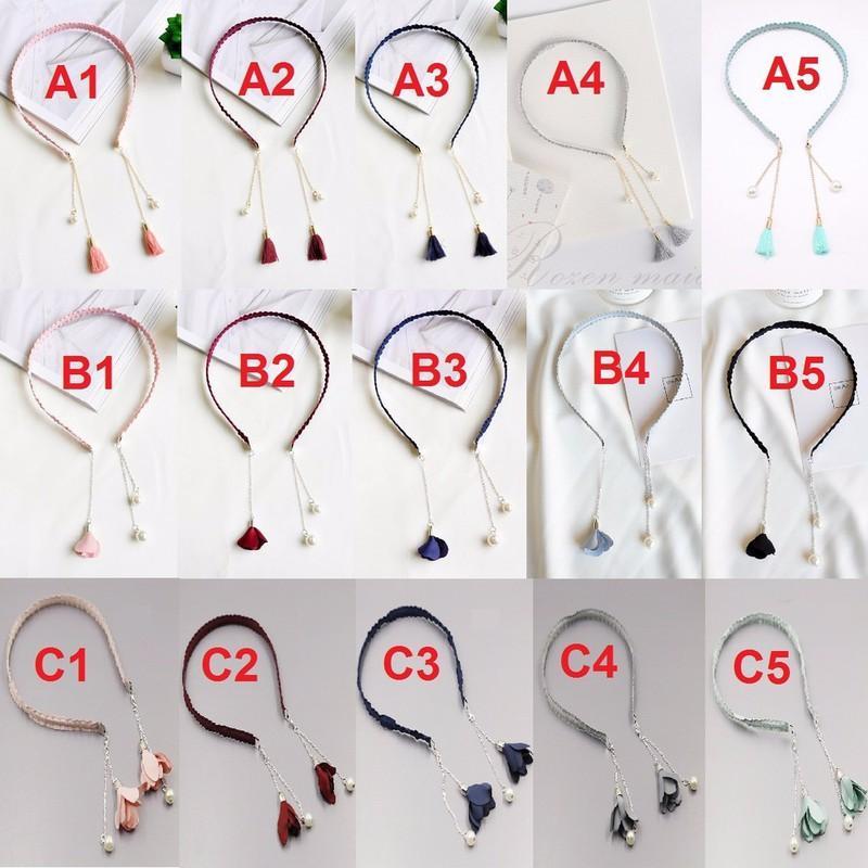 [HCM]Cài tóc bông tai Hàn Quốc