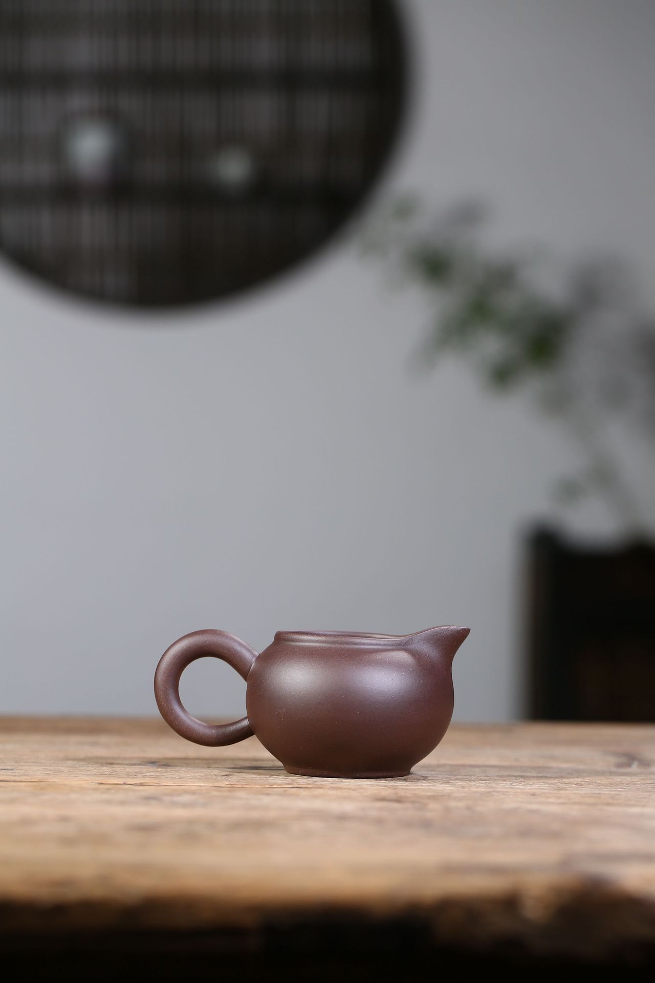 Tống Chuyên trà Tử Sa 200 ml (Tử Nê)
