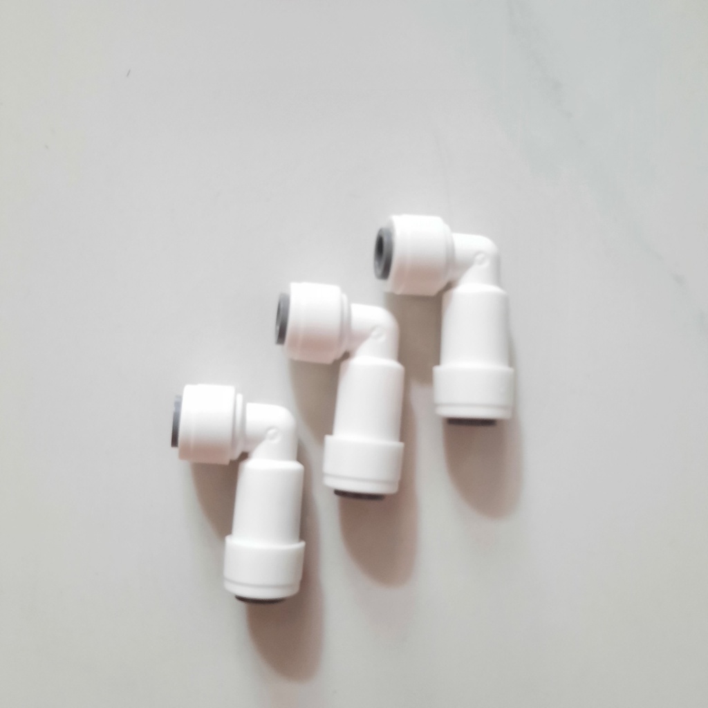 Van 1 chiều máy lọc nước RO - Co vuông 2 đầu dây phi 6