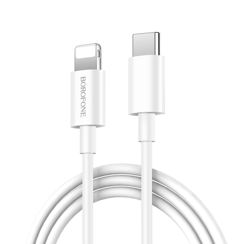 Cáp Sạc Borofone BX51 Type C to Lightning