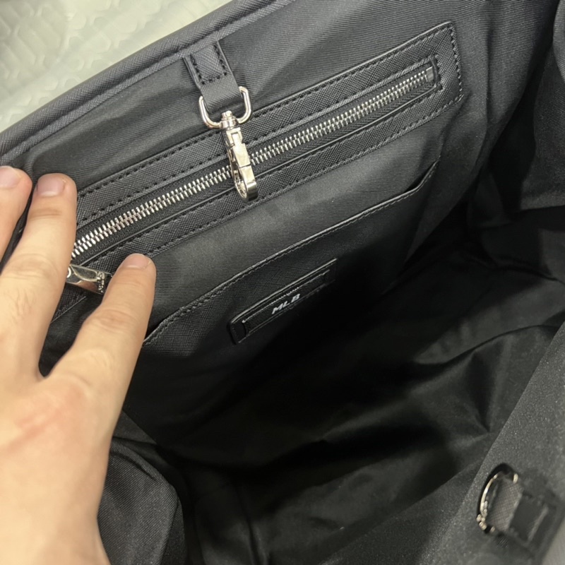 [Tặng Túi Giấy] TÚI M L B TOTEBAG SIZE TO MONOGRAM