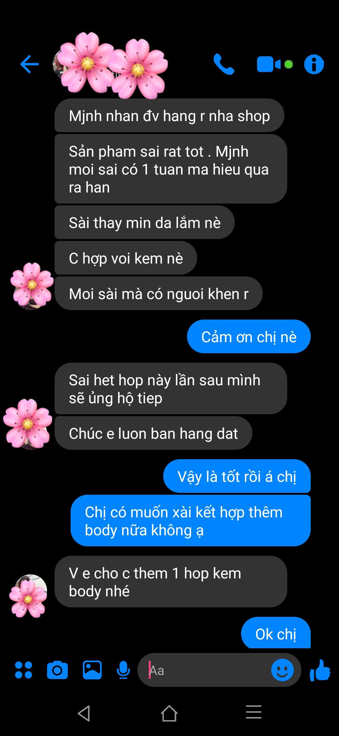 Kem trắng da mặt AIHAO
