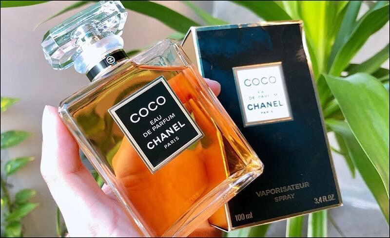 Nước hoa Chanel Coco