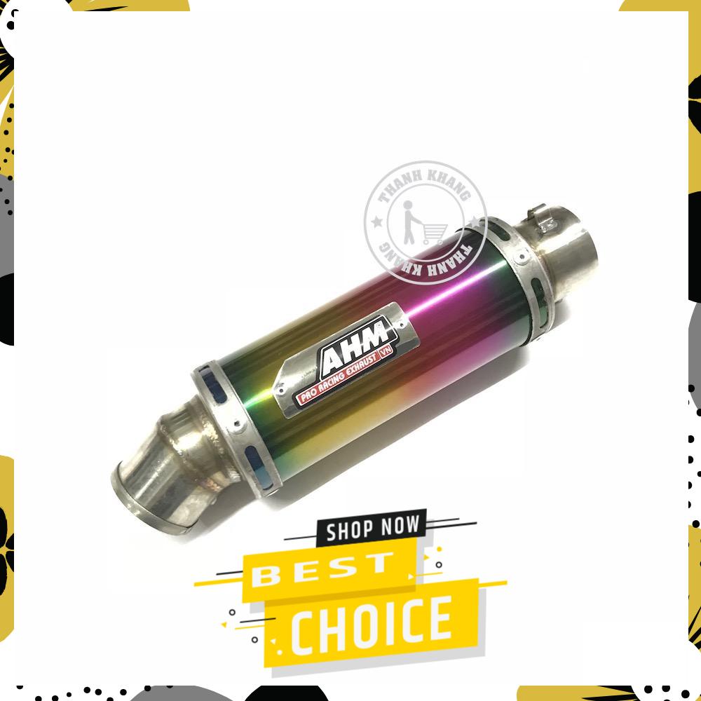 Lon pô AHM 7 màu inox thanh khang 006001305