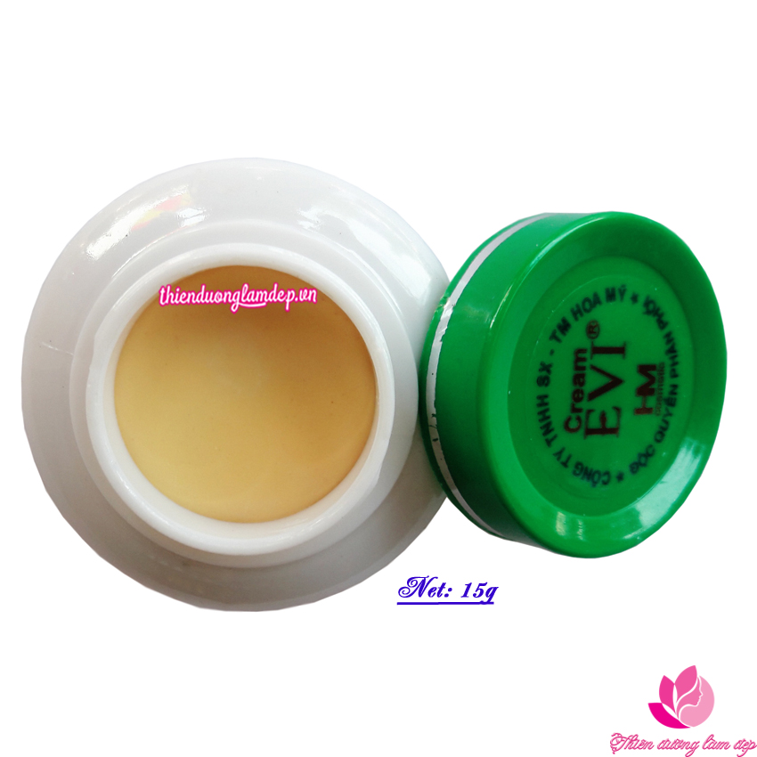 Cream ngừa mụn E-VI (15g)