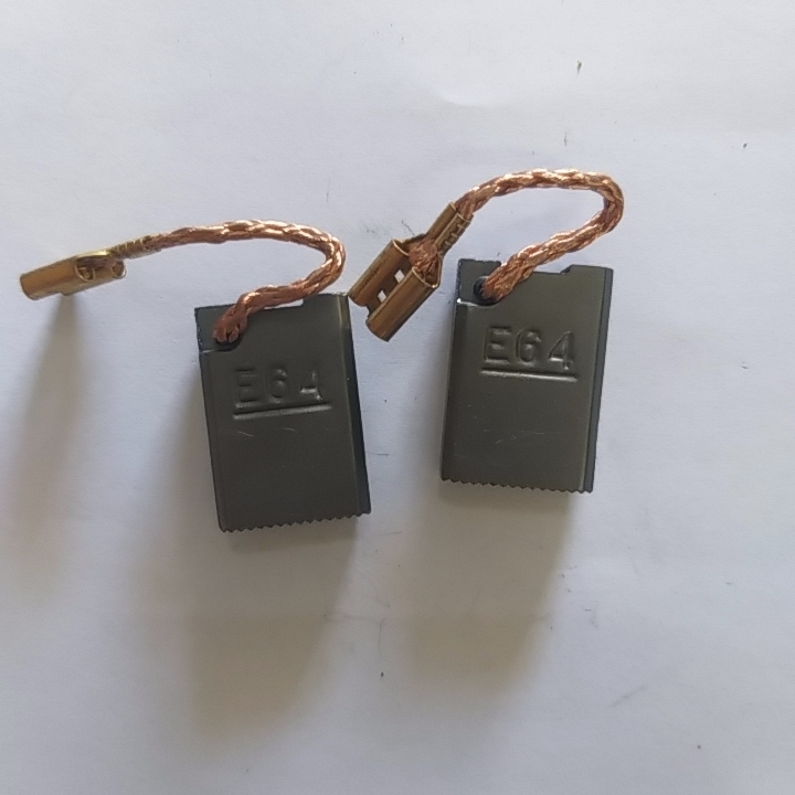 (Siêu tốt) Combo 5 cặp chổi than máy mài góc 180mm kích thước 6.2*16*22mm