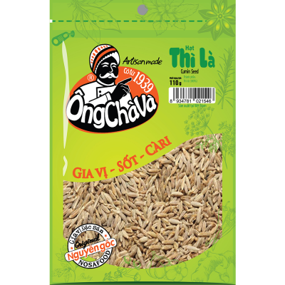 Hạt Thì Là Ai Cập Ông Chà Và 110g