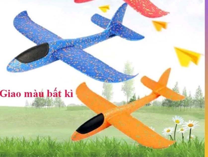Máy Bay Xốp Siêu Lượn Megagift Cỡ To