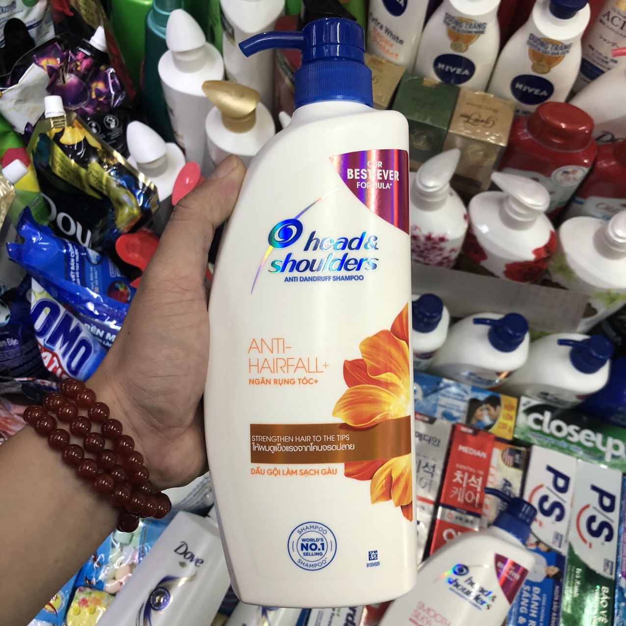 [HCM]DẦU GỘI HEAD&SHOULDERS 850ML