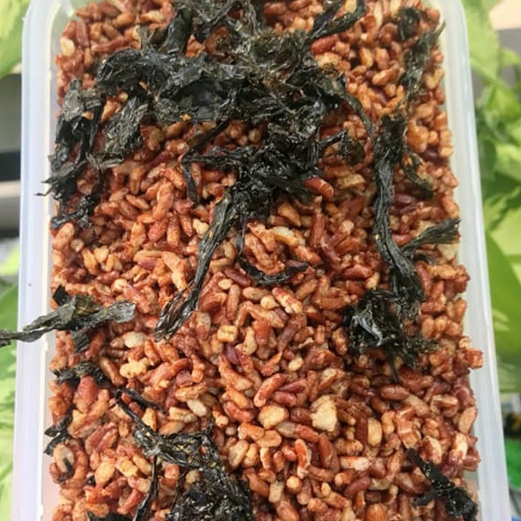 250gr Gạo lức rong biển
