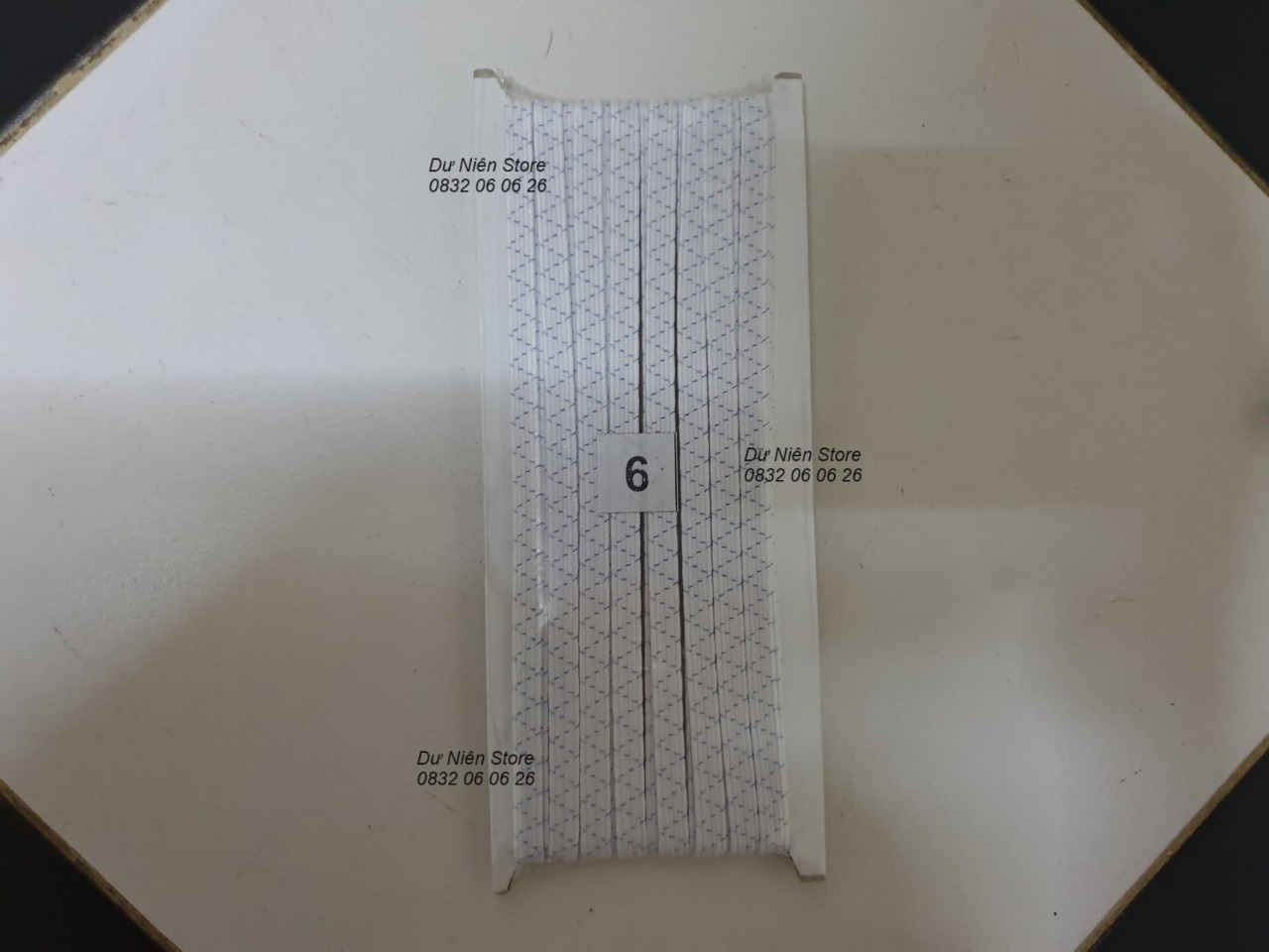 Vĩ 10m Thun Sọc, Thun Tiệp Loại Tốt Đủ Size.