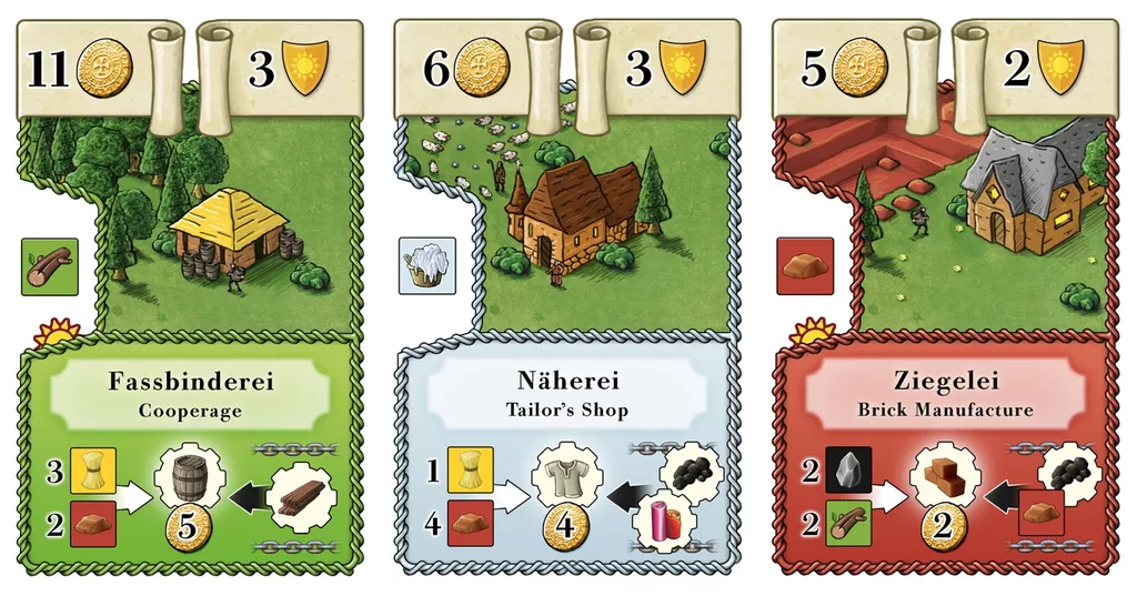 [US] Oh My Goods! - Trò Chơi Board Game