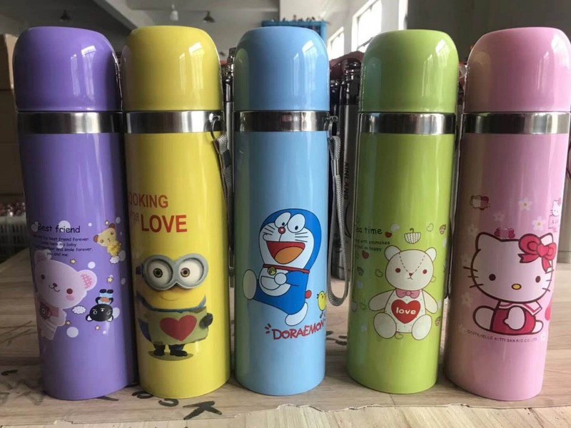 [HCM]bình nước minion - bình nước minion