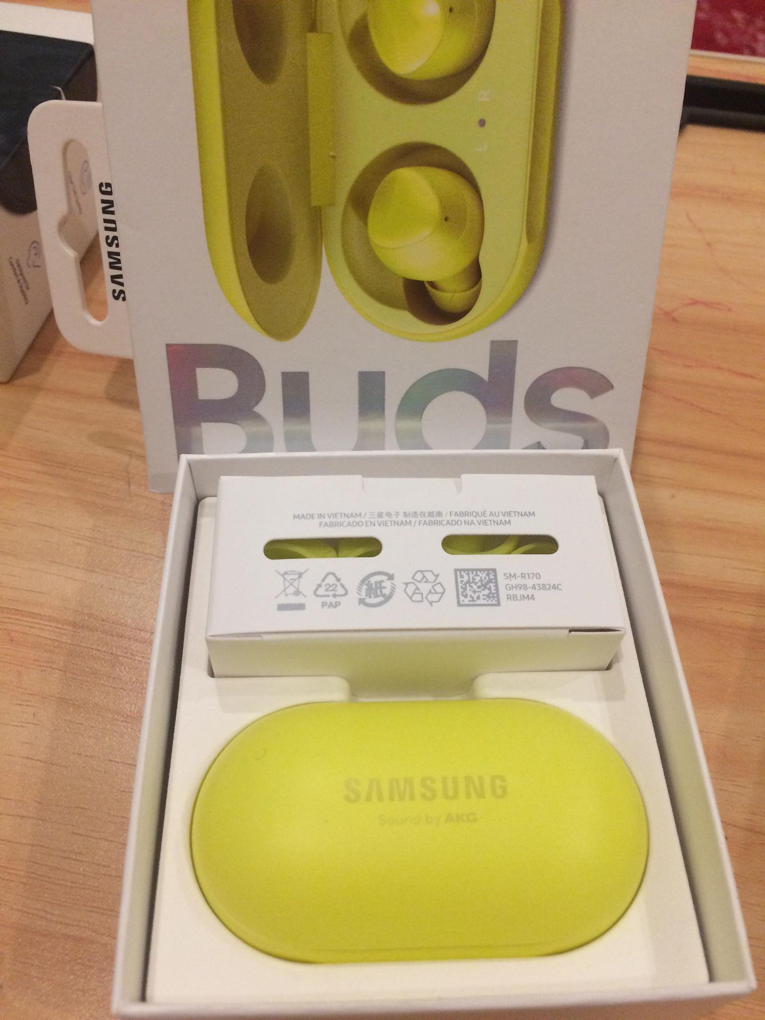 Tai Nghe Samsung Galaxy Buds FullBox