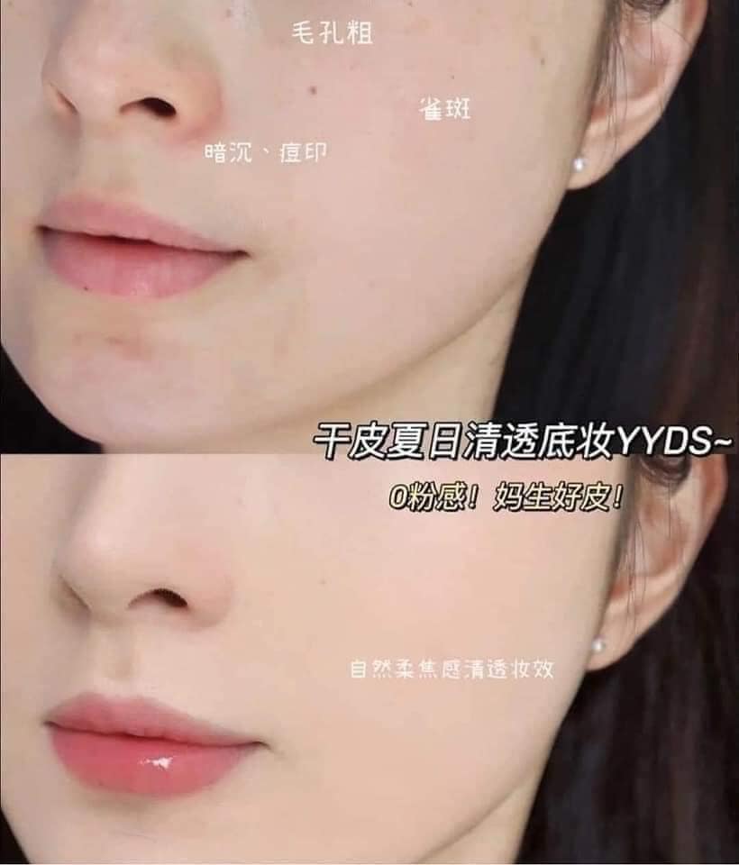 Kem nền Lancome cao cấp siêu mỏng nhẹ