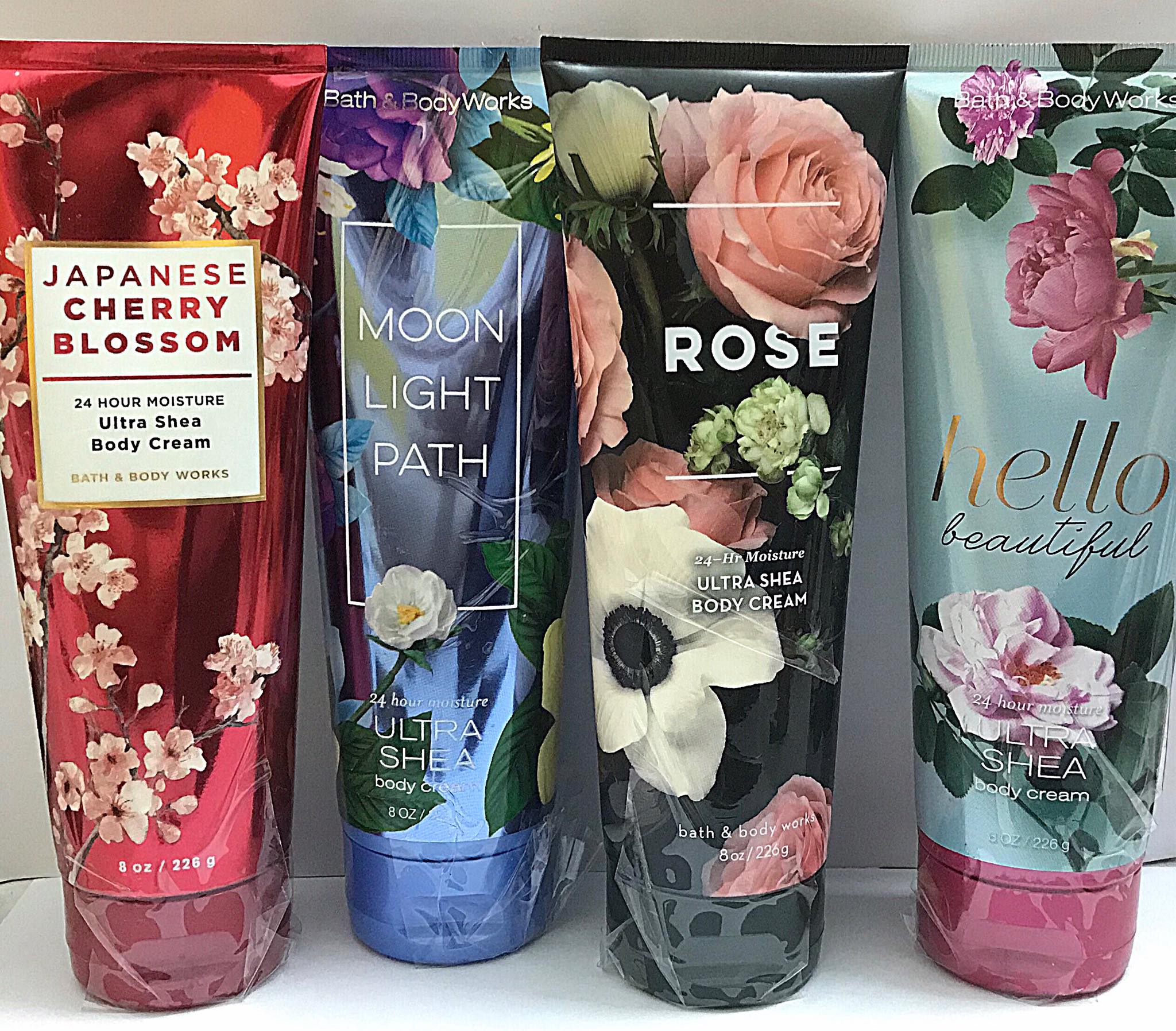 [HCM]Kem Dưỡng Thể Bath & Body Works Rose