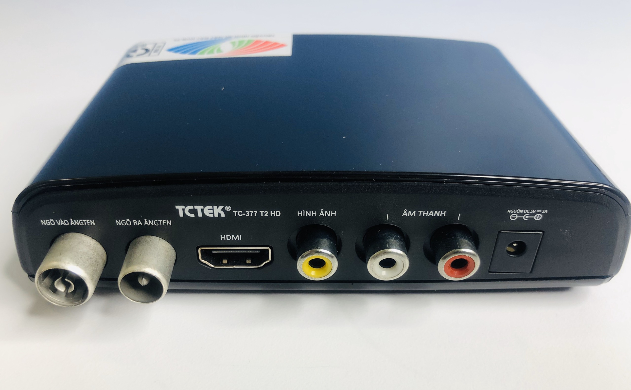 Đầu thu TC TEK 377 hàng chính hãng - SP000919